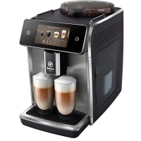 Aparat de cafea Saeco SM6685/00 Negru - Cafea măcinată, Cafea boabe | 1500 W | 15 bar | 1.8 l