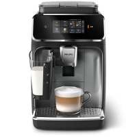 Aparat de cafea Philips EP2339/40 Negru - Cafea măcinată, Cafea boabe | 1500 W | 15 bar | 1.8 l
