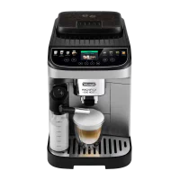 Aparat de cafea DeLonghi ECAM.310.80.SB Negru - Cafea boabe | 1450 W | 15 bar | 1.8 l