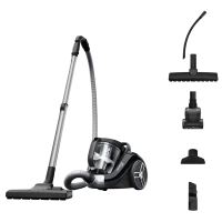 Aspirator Rowenta RO4B75EA Negru - Uscată | Container | 2.5 l