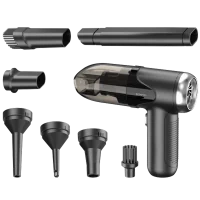 Aspirator Manual Proove Void Assistant V1 Negru - Baterie Integrată | 50 W