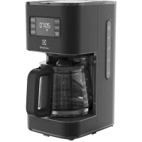 Кофемашина Electrolux E5CM1-6AN Черный - Молотый | 1080 Вт | 1.37 л