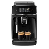 Aparat de cafea Philips EP2225/10 Negru - Cafea măcinată, Cafea boabe | 1500 W | 15 bar | 1.8 l