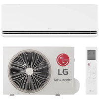 Кондиционер Сплит LG AirFit H12S1D Белый - до 35 м² | 12 кBTU/ч | A+++ | R-32
