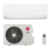 Кондиционер Сплит LG WZ12AWN Белый - до 35 м² | 12 кBTU/ч | A++ | R-32
