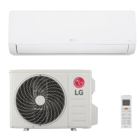Кондиционер Сплит LG WZ18AWN Белый - до 50 м² | 18 кBTU/ч | A++ | R-32