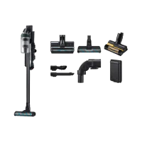 Aspirator Vertical Samsung VS70H25WFT/UK Negru - Uscată, Umedă | 250 W | Container | 0.8 l