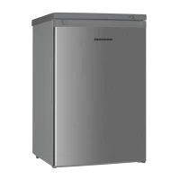 Congelator Heinner HFF-HM91SE++ Argintiu - 85 cm | Manual