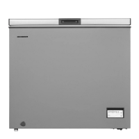 Ladă Frigorifică Heinner HCF-205NHSE++ Argintiu - 84.5 cm | Manual