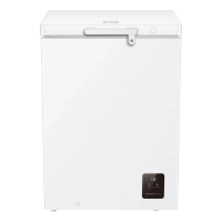 Congelator Gorenje FH15E6W5 Alb - 85.8 cm | Manual