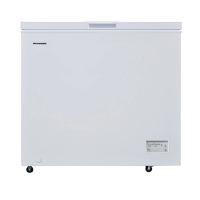 Ladă Frigorifică Heinner HCF-200CNHE++ Alb - 84.5 cm | 198 l | Manual