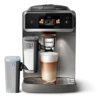 Aparat de cafea Philips EP8757/92 Gri - Cafea măcinată, Cafea boabe | 1500 W | 15 bar | 1.9 l