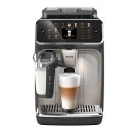 Aparat de cafea Philips EP5547/90 Negru - Cafea boabe | 1500 W | 15 bar | 1.8 l