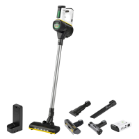 Aspirator Vertical Karcher VC 7 Cordless yourMax Signature Line Negru - Uscată | Container | 0.8 l
