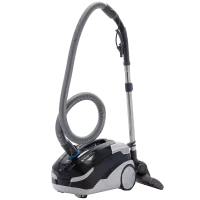Aspirator Thomas Vestfalia XT Negru - Uscată, Umedă, Spălare | 325 W | Aquafilter | 1.8 l