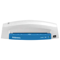 Laminator Fellowes Lunar+ A4 Alb - A4