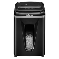 Tocător Fellowes Powershred® 450M Negru - A4 | 22 l