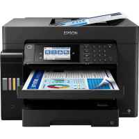 Струйный МФУ Epson L15160 Цветной A3+ Черный - 2400 x 4800 точек на дюйм | 1200 dpi | 125 cтраниц | 3.8 ПЛ Струйный МФУ Epson L15160 Цветной A3+ Черный - 2400 x 4800 точек на дюйм | 1200 dpi | 125 cтраниц | 3.8 ПЛ