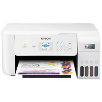 Струйный МФУ Epson EcoTank L3266 Цветной A4 Разноцветный - 1440 x 5760 точек на дюйм | 30 cтраниц | 3 ПЛ Струйный МФУ Epson EcoTank L3266 Цветной A4 Разноцветный - 1440 x 5760 точек на дюйм | 30 cтраниц | 3 ПЛ