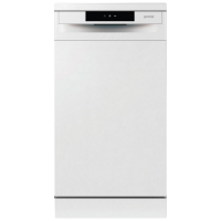 Посудомоечная машина Gorenje GS520E15W Белый - Отдельностоящая | Узкая | 9 комплектов | 9 л Посудомоечная машина Gorenje GS520E15W Белый - Отдельностоящая | Узкая | 9 комплектов | 9 л