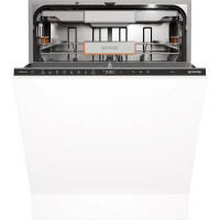 Посудомоечная машина Gorenje GV693A65AD Белый - Встраиваемая | Полноразмерная | 16 комплектов | 9.5 л