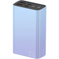 Портативное зарядное устройство Proove Hyper Flux Plus Разноцветный - Lithium-Ion Polymer | 20000 мАч Портативное зарядное устройство Proove Hyper Flux Plus Разноцветный - Lithium-Ion Polymer | 20000 мАч
