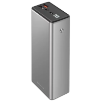 Портативное зарядное устройство Proove Metalskin Серый - Lithium-Ion Polymer | 30000 мАч Портативное зарядное устройство Proove Metalskin Серый - Lithium-Ion Polymer | 30000 мАч
