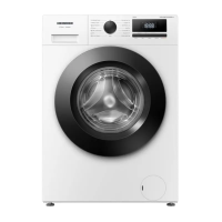 Mașină de spălat Heinner HWM-HME7012IVSMA+++ Alb - Independentă | 7 kg | 1200 rot/min Mașină de spălat Heinner HWM-HME7012IVSMA+++ Alb - Independentă | 7 kg | 1200 rot/min