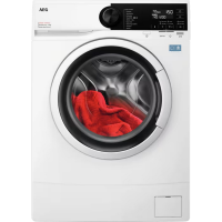 Стиральная машина AEG L6SE27WE Белый - Отдельностоящая | 7 кг | 1200 об/мин