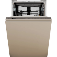 Посудомоечная машина Whirlpool WH6IB10BS7LA0 Нержавеющая сталь - Встраиваемая | Полноразмерная | 10 комплектов | 8.7 л | B