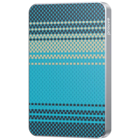Портативное зарядное устройство Proove Carbon Slim 20W Серебристый - Li-Polymer | 5000 мАч Портативное зарядное устройство Proove Carbon Slim 20W Серебристый - Li-Polymer | 5000 мАч