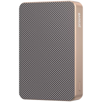 Портативное зарядное устройство Proove Carbon Slim 22.5W Золотой - Li-Polymer | 10000 мАч Портативное зарядное устройство Proove Carbon Slim 22.5W Золотой - Li-Polymer | 10000 мАч