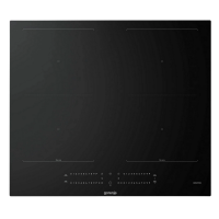 Plită cu inducție Gorenje GI6442BSC Negru - 7.36 kW | Vitroceramică Plită cu inducție Gorenje GI6442BSC Negru - 7.36 kW | Vitroceramică