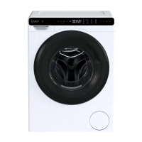 Стиральная машина Candy CW50-BP12307U1-S Белый - Отдельностоящая | 5 кг | 1200 об/мин