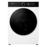 Стиральная машина Hisense WF5I8043BWF Белый - Отдельностоящая | 8 кг | 1400 об/мин