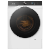 Стиральная машина Gorenje WG894A1P1 Белый - Отдельностоящая | 9 кг | 1400 об/мин