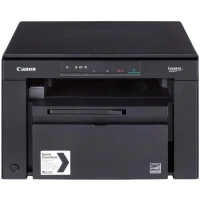 Лазерный МФУ Canon i-SENSYS MF3011 Монохромный A4 Черный - 600 x 1200 точек на дюйм | 600 dpi | 100 cтраниц Лазерный МФУ Canon i-SENSYS MF3011 Монохромный A4 Черный - 600 x 1200 точек на дюйм | 600 dpi | 100 cтраниц