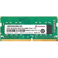 Оперативная память Transcend PC25600 8 ГБ - DDR4 SDRAM | 3200 МГц | 1x 8 ГБ Оперативная память Transcend PC25600 8 ГБ - DDR4 SDRAM | 3200 МГц | 1x 8 ГБ