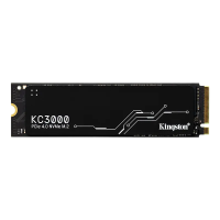 Unitate SSD Kingston KC3000 512 GB - M.2 NVMe | NVMe PCIe 4.0 x4 | 3900 MB/s Unitate SSD Kingston KC3000 512 GB - M.2 NVMe | NVMe PCIe 4.0 x4 | 3900 MB/s