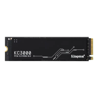 Unitate SSD Kingston KC3000 2 TB - M.2 NVMe | NVMe PCIe 4.0 x4 | 7000 MB/s Unitate SSD Kingston KC3000 2 TB - M.2 NVMe | NVMe PCIe 4.0 x4 | 7000 MB/s
