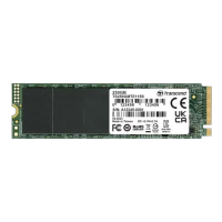 Unitate SSD Transcend 115S 250 GB - M.2 NVMe | NVMe PCIe 3.0 x4 | 1300 MB/s Unitate SSD Transcend 115S 250 GB - M.2 NVMe | NVMe PCIe 3.0 x4 | 1300 MB/s