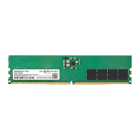 Оперативная память Transcend JetRam JetRam 16 ГБ Черный/Зеленый - DDR5 SDRAM | 5600 МГц | 1x 16 ГБ Оперативная память Transcend JetRam JetRam 16 ГБ Черный/Зеленый - DDR5 SDRAM | 5600 МГц | 1x 16 ГБ