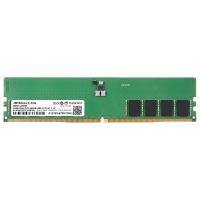 Оперативная память Transcend JetRam JetRam 32 ГБ Черный/Зеленый - DDR5 SDRAM | 5600 МГц | 1x 32 ГБ Оперативная память Transcend JetRam JetRam 32 ГБ Черный/Зеленый - DDR5 SDRAM | 5600 МГц | 1x 32 ГБ