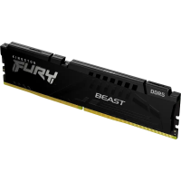 Оперативная память Kingston FURY Beast FURY Beast 32 ГБ Черный - DDR5 SDRAM | 5600 МГц | 1x 32 ГБ Оперативная память Kingston FURY Beast FURY Beast 32 ГБ Черный - DDR5 SDRAM | 5600 МГц | 1x 32 ГБ