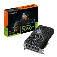 Placă video Gigabyte GeForce RTX 5060 Ti WINDFORCE OC - 8GB | PCI-E 5.0 x16 Placă video Gigabyte GeForce RTX 5060 Ti WINDFORCE OC - 8GB | PCI-E 5.0 x16