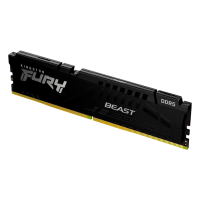 Оперативная память Kingston FURY Beast FURY Beast 32 ГБ Чёрный - DDR5 SDRAM | 6400 МГц | 1x 32 ГБ Оперативная память Kingston FURY Beast FURY Beast 32 ГБ Чёрный - DDR5 SDRAM | 6400 МГц | 1x 32 ГБ