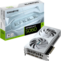 Placă video Gigabyte GV-N5060EAGLEOC ICE-8GD - 8GB | PCI-E 5.0 Placă video Gigabyte GV-N5060EAGLEOC ICE-8GD - 8GB | PCI-E 5.0