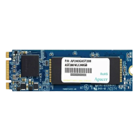 Unitate SSD Apacer AST280 240 GB - M.2 NVMe | SATA III | 495 MB/s Unitate SSD Apacer AST280 240 GB - M.2 NVMe | SATA III | 495 MB/s