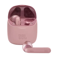 Căști JBL Tune 225TWS Roz - Fără fir | 5 ore | 20 Hz - 20000 Hz