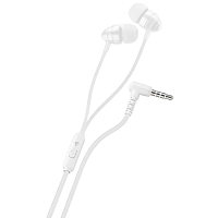 Наушники Cellularline Ploos In-Ear Белый - Проводной аналоговый Наушники Cellularline Ploos In-Ear Белый - Проводной аналоговый